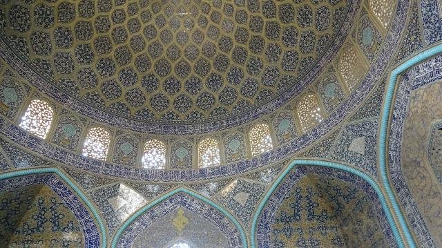 Urlaub in Iran 2018